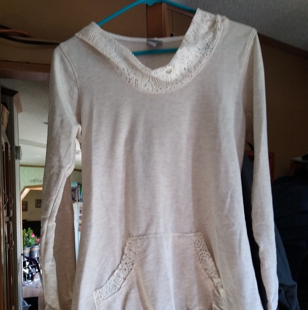 Woman's Vanity sweatshirt